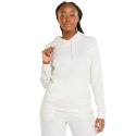 Bluza damska Puma ESS+ Embroidery Hoodie TR biała 848332 99