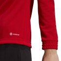 Bluza damska adidas Entrada 22 Top Training czerwona H57551