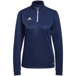 Bluza damska adidas Entrada 22 Top Training granatowa H57483