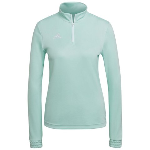 Bluza damska adidas Entrada 22 Top Training miętowa HC5046