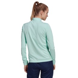 Bluza damska adidas Entrada 22 Top Training miętowa HC5046