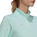 Bluza damska adidas Entrada 22 Top Training miętowa HC5046