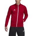 Bluza męska adidas Entrada 22 Track Jacket czerwona H57537