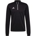 Bluza męska adidas Entrada 22 Training Top czarna H57544