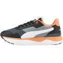 Buty damskie Puma R78 Voyage szaro-pomarańczowe 380729 09