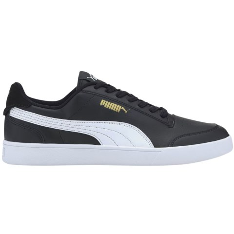 Buty męskie Puma Shuffle czarne 309668 04