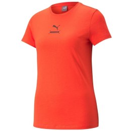 Koszulka damska Puma Better Tee czerwona 847469 26