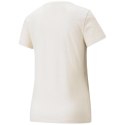 Koszulka damska Puma Better Tee kremowa 847469 99