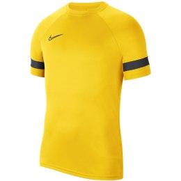 Koszulka dla dzieci Nike Dri-FIT Academy żółta CW6103 719