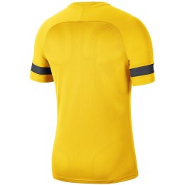 Koszulka dla dzieci Nike Dri-FIT Academy żółta CW6103 719