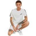 Koszulka męska Puma Essential biała 847382 02