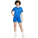 Spodenki damskie Nike Nk Df Strike Np Short niebieskie DH8327 463