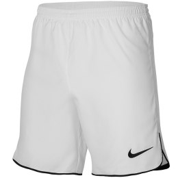 Spodenki męskie Nike NK Dri-FIT Laser V Short W białe DH8111 100