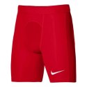 Spodenki męskie Nike Nk Dri-FIT Strike Np Short czerwone DH8128 657