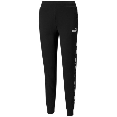 Spodnie damskie Puma Power Tape Pants TR czarne 847120 01