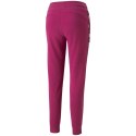 Spodnie damskie Puma Power Tape Pants TR fioletowe 847120 14