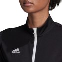 Bluza damska adidas Entrada 22 Track Jacket czarna H57525