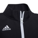 Bluza dla dzieci adidas Entrada 22 Presentation Jacket czarna H57532