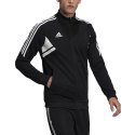 Bluza męska adidas Condivo 22 Track Jacket czarna HA6252