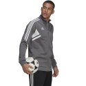 Bluza męska adidas Condivo 22 Track Jacket szara HD2286