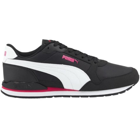 Buty damskie Puma ST Runner v3 NL czarne 384857 07