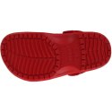 Chodaki dla dzieci Crocs Toddler Classic Clog czerwone 206990 6EN