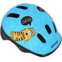 Kask rowerowy dla dzieci Spokey Fun niebieski M 941015