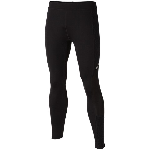 Legginsy Joma Elite IX Long Tights czarne 700026.100