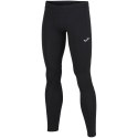 Legginsy męskie Joma Running Night Long Tights czarne 101779.100