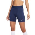 Spodenki damskie Nike Df Strike NP Short granatowe DH8327 410