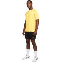 Spodenki męskie Nike Academy 21 Short K czarno-żółte CW6107 018