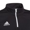 Bluza dla dzieci adidas Entrada 22 Training Top czarna H57547