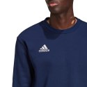 Bluza męska adidas Entrada 22 Sweat Top granatowa H57480