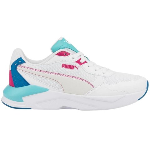 Buty damskie Puma X-Ray Speed Lite biało-niebieskie 384639 07