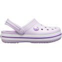 Chodaki dla dzieci Crocs Kids Toddler Crocband Clog lawendowe 207005 5P8