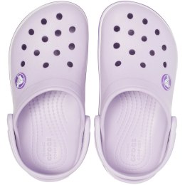 Chodaki dla dzieci Crocs Kids Toddler Crocband Clog lawendowe 207005 5P8