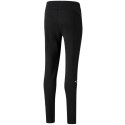 Spodnie męskie Puma teamFINAL Casuals Pants czarne 657386 03