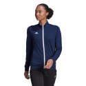 Bluza damska adidas Entrada 22 Track Jacket granatowa H57528