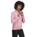 Bluza damska adidas Entrada 22 Track Jacket różowa HC5082