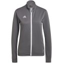 Bluza damska adidas Entrada 22 Track Jacket szara H57527