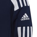 Bluza dla dzieci adidas Squadra 21 Training Top granatowa HC6278