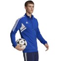 Bluza męska adidas Condivo 22 Track Jacket niebieska HB0005