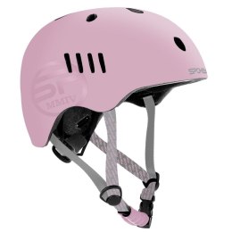 Kask Spokey Pumptrack różowy rozm. 54-58cm 940955