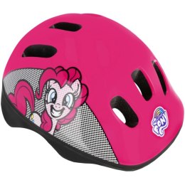 Kask rowerowy dla dzieci Spokey Hasbro Pony różowy 48-52cm 941344