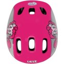 Kask rowerowy dla dzieci Spokey Hasbro Pony różowy 52-56cm 941296