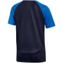 Koszulka dla dzieci Nike DF Academy Pro SS Top K granatowo-niebieska DH9277 451