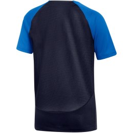 Koszulka dla dzieci Nike DF Academy Pro SS Top K granatowo-niebieska DH9277 451