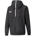 Kurtka męska ESS Solid Windbreaker czarna 847484 01