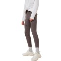 Legginsy damskie Outhorn ciemny szary HOL22 LEG600 23S