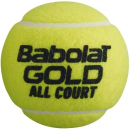 Piłki do tenisa ziemnego Babolat Gold All Court 4szt. 502085